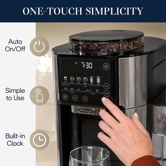 TrueBrew™ Automatic Single-Serve Drip Coffee Maker - Picture 7 of 10